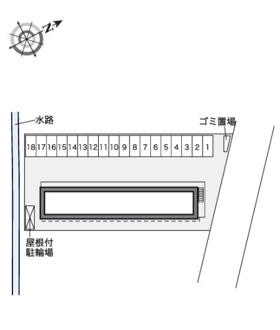 レオパレス川島のその他