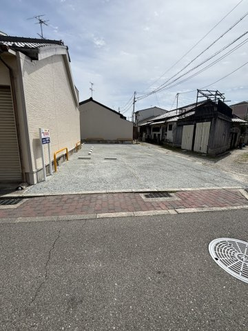 下坂部二丁目98【管理番号：93】の駐車場