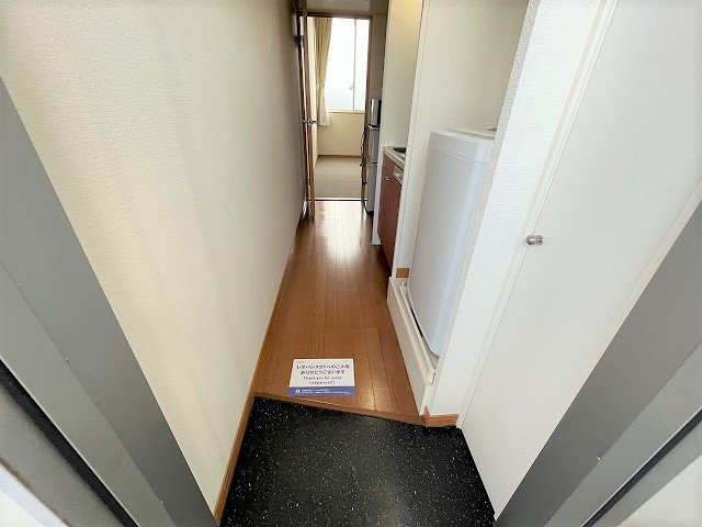レオパレスＦｕｃｈｕ　Ｋｉｔａの玄関