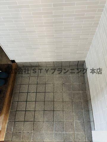 仲介手数料0円！グリーン藤の玄関