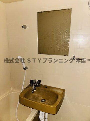 仲介手数料0円！グリーン藤の洗面所