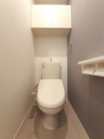 セレーノ　Ｂのトイレ
