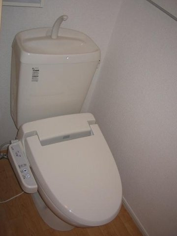 フルールⅤのトイレ