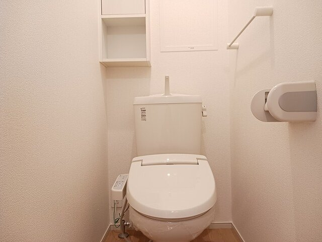 プアラニのトイレ
