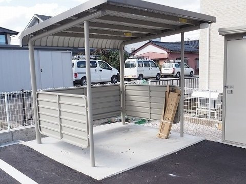 ル・ボナールのその他共用部分