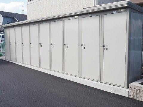 ル・ボナールの設備