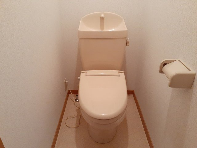 サンパティ砺波Ａのトイレ