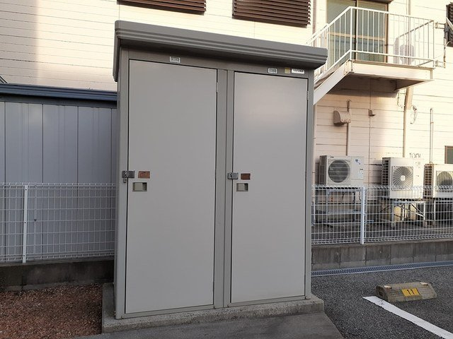 アルメリア２の設備