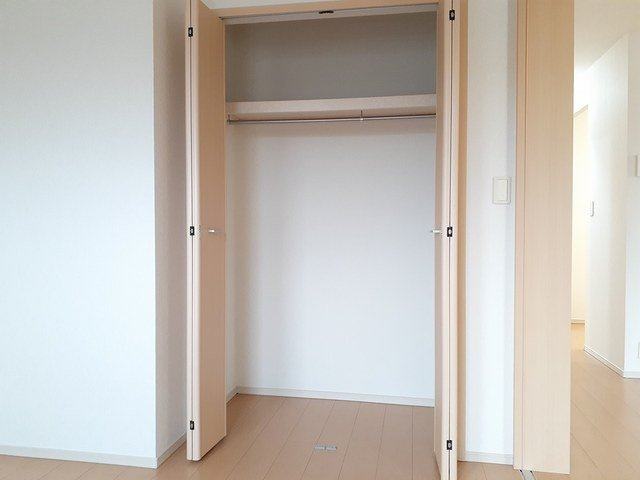 アルメリア２の収納