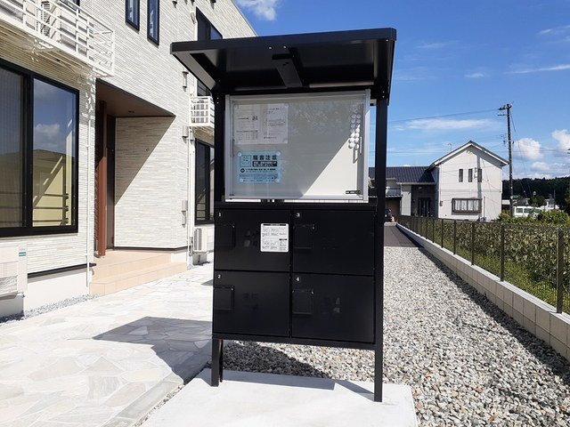 シャイン　ヒルの設備