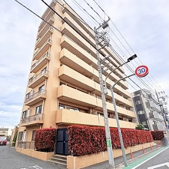 【外観】 | ダイアパレス南大泉