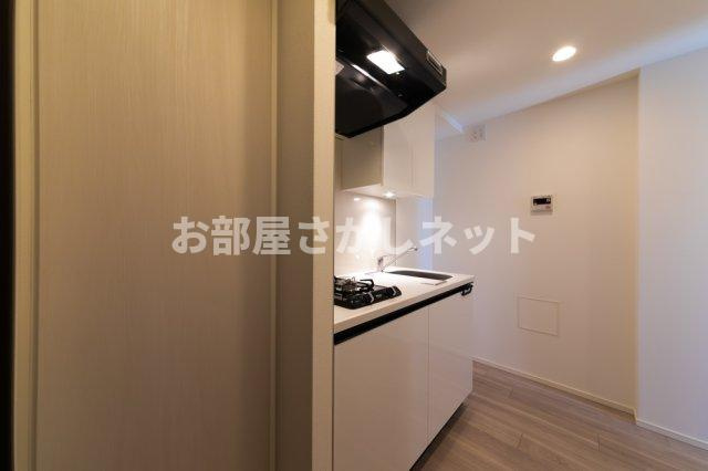 プラウドフラット浅草ディアージュ【おとり物件なし】#学生・社会人にオススメ！初期費用分割払いOK！の収納|参考写真