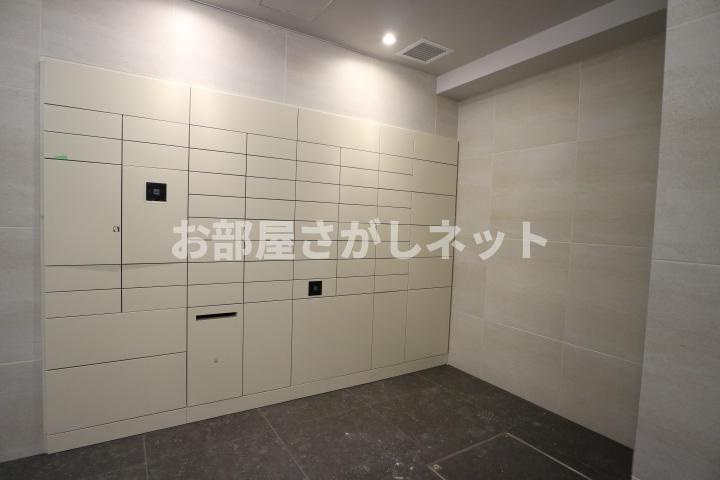 プラウドフラット浅草ディアージュ【おとり物件なし】#学生・社会人にオススメ！初期費用分割払いOK！のその他共用部分