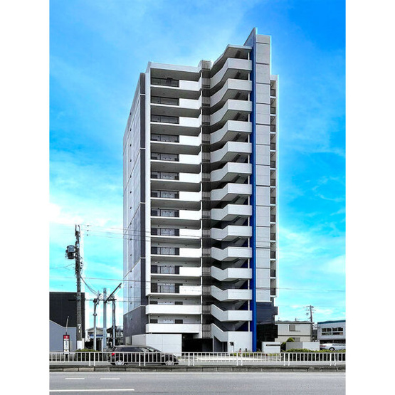 【外観パース】 | S-RESIDENCE豊国通 