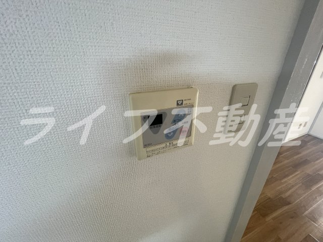 エトワールハイム川本の設備