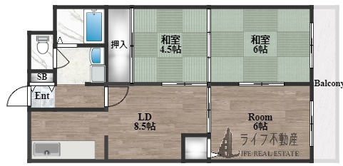 エトワールハイム川本