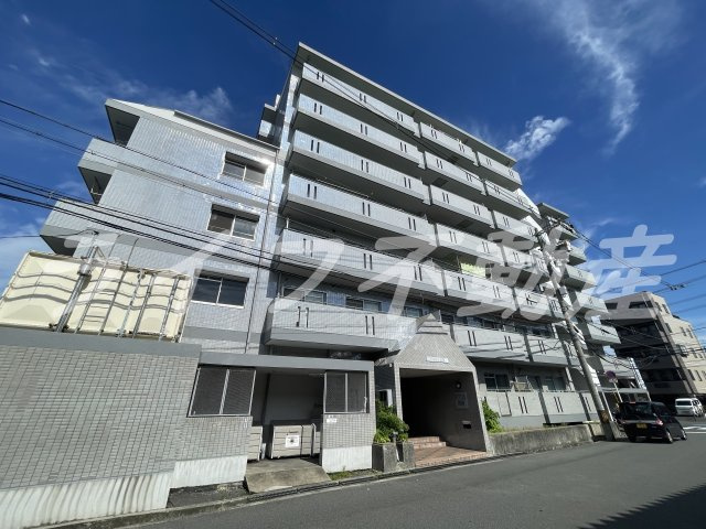 エトワールハイム川本の外観|外観です