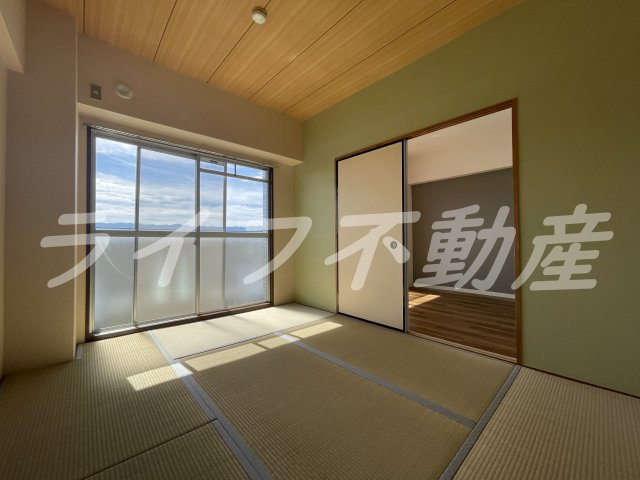 エトワールハイム川本の内装|過ごしやすい室内です