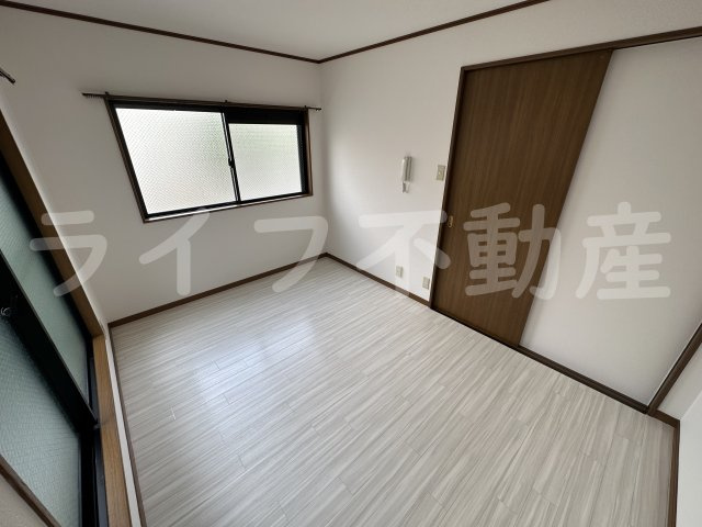 ランドハウスの内装|物件の内装です