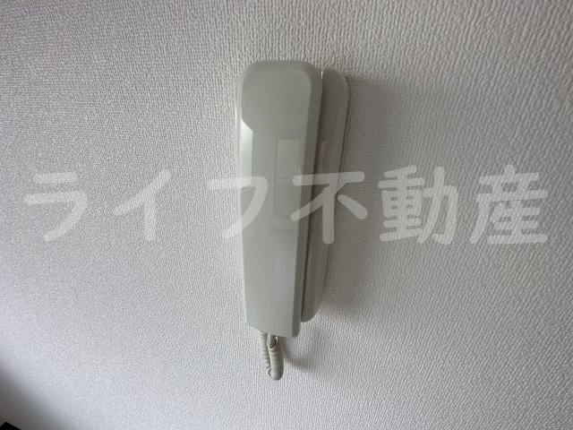 ランドハウスのセキュリティ