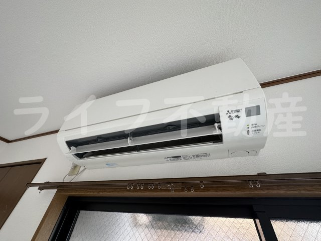 ランドハウスの設備