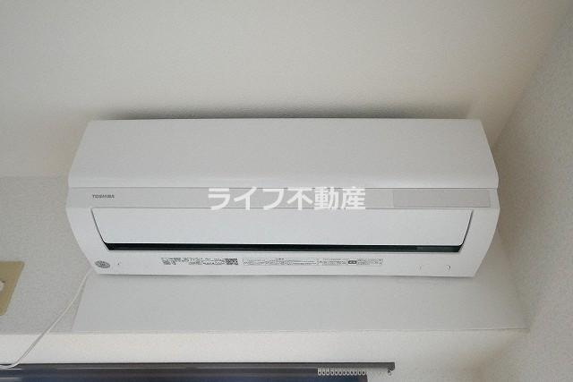 インターナショナル玉造の設備