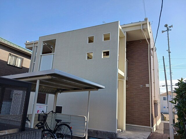 サン・ブランチの外観