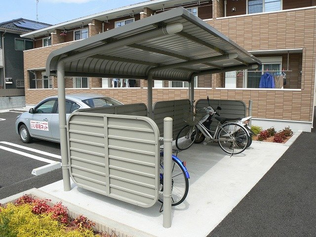 カーサ・パルドⅡのその他共用部分