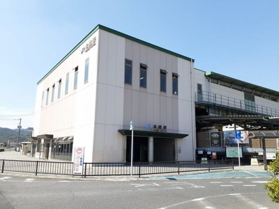 【周辺】 | フローレンス・ユーＡ | ＪＲ本郷駅まで900m