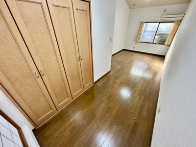 【洋室】 | 河合1丁目連棟戸建