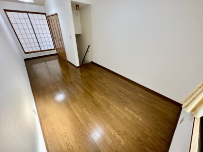 【寝室】 | 河合1丁目連棟戸建