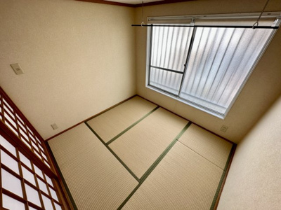 【和室】 | 河合1丁目連棟戸建