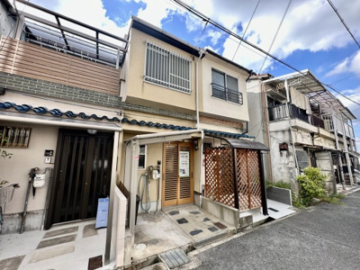 【外観】 | 河合1丁目連棟戸建