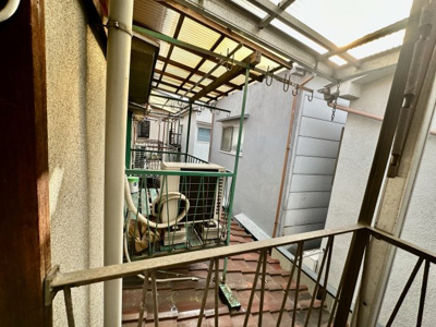 【展望】 | 河合1丁目連棟戸建