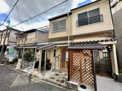 【外観】 | 河合1丁目連棟戸建