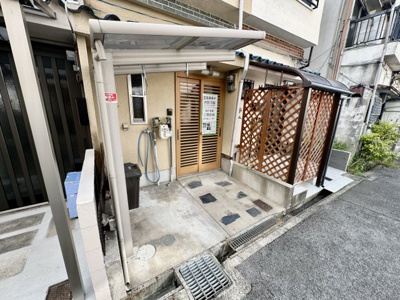 【エントランス】 | 河合1丁目連棟戸建