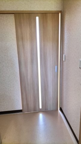 広野ハイツ の内装|おしゃれな内装です