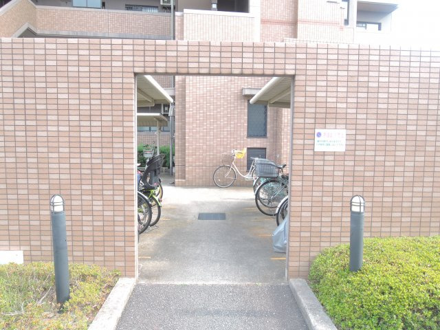高槻市西真上１丁目の賃貸マンションのその他共用部分