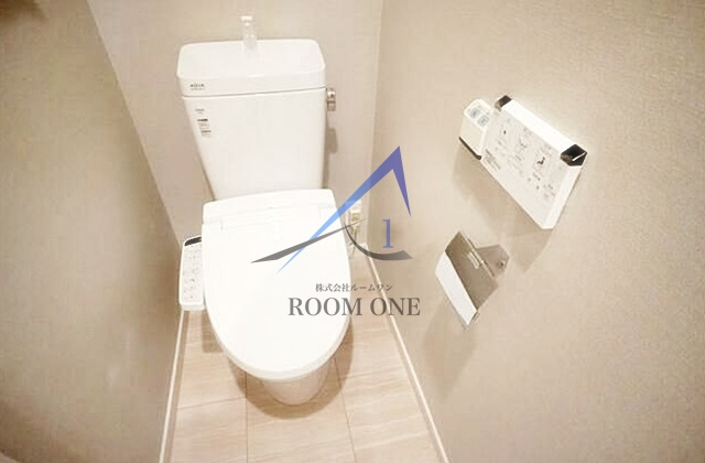 ＴＫメゾンカマタのトイレ|トイレです。