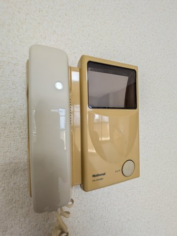 ラ・セジュール Ａ棟のセキュリティ