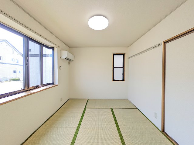 ラ・セジュール Ａ棟の和室