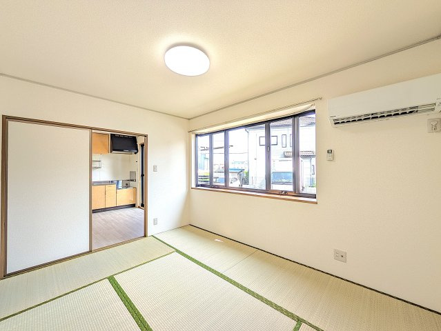 ラ・セジュール Ａ棟の和室