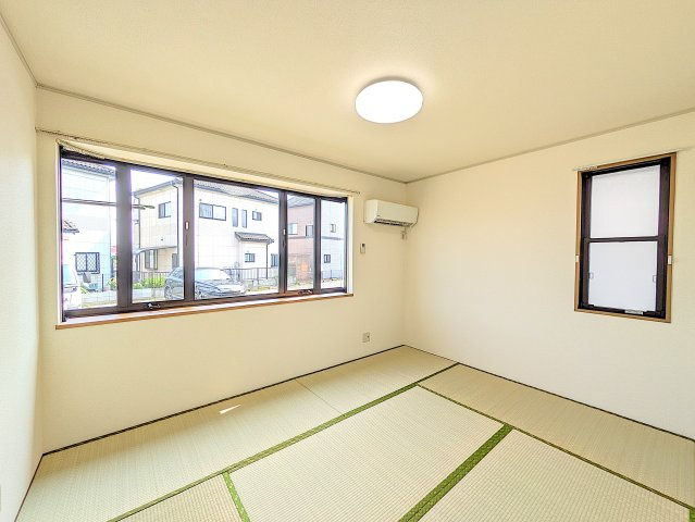 ラ・セジュール Ａ棟の和室