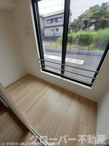 ＳＡＫＵＲＡ　ＧＡＴＥのバルコニー