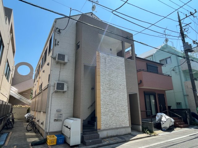 CFハイツ和田の外観