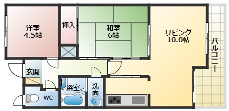 【間取り】 | BeeBeeGrande