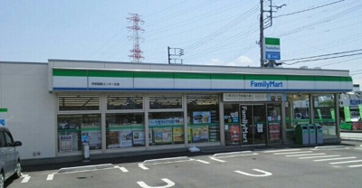 【周辺】 | サンライト | ファミリーマートまで350m