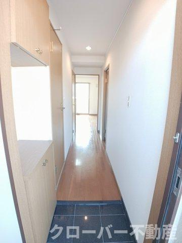 Ｓｕｎｍａｌｌ太田の玄関