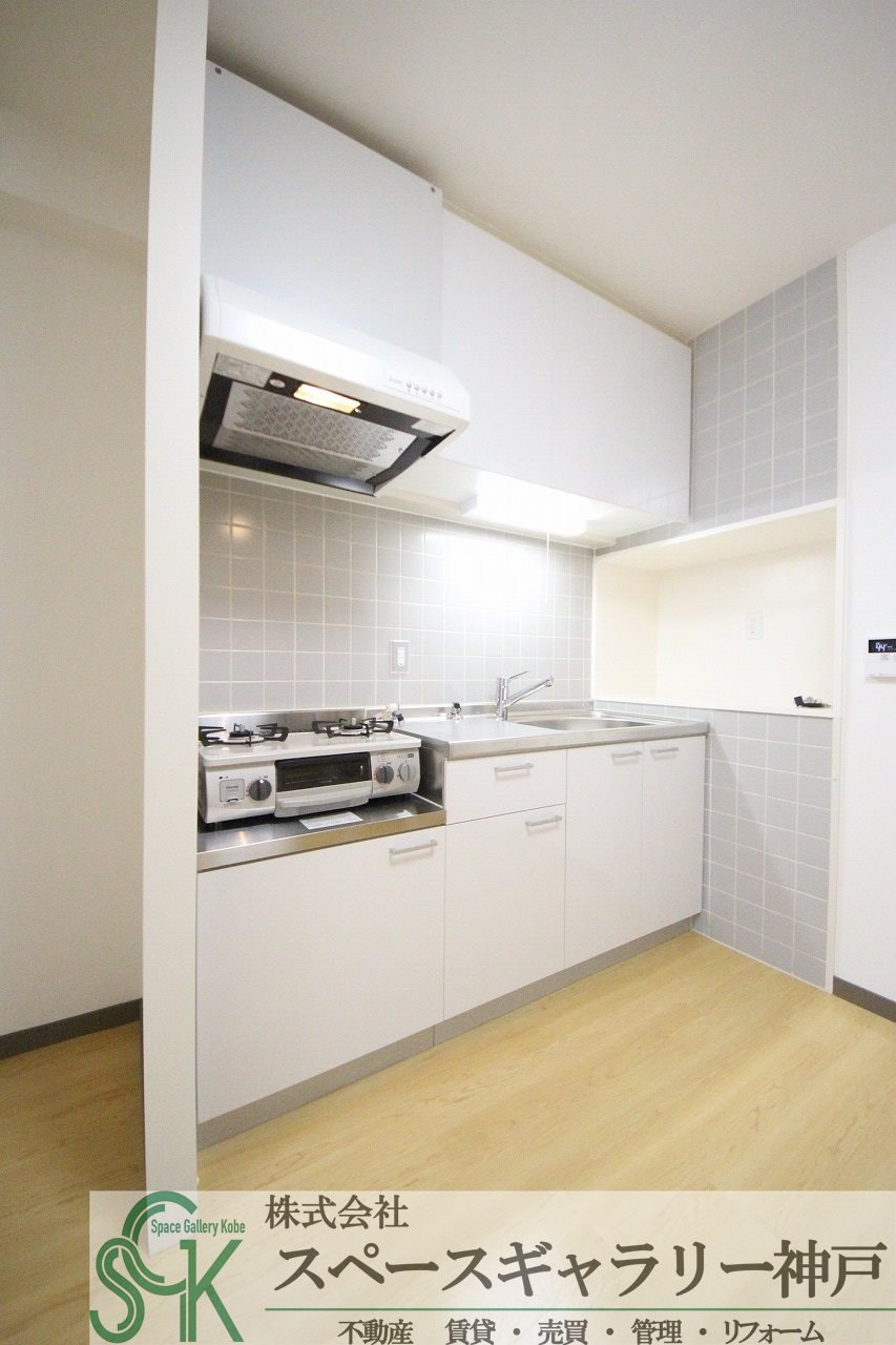 西鈴蘭台シティコートのキッチン|※お部屋により仕様が異なる場合があります。