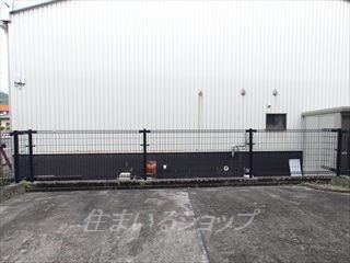 広島市安佐北区亀山４丁目のアパートの展望|募集のお部屋からの眺望です！